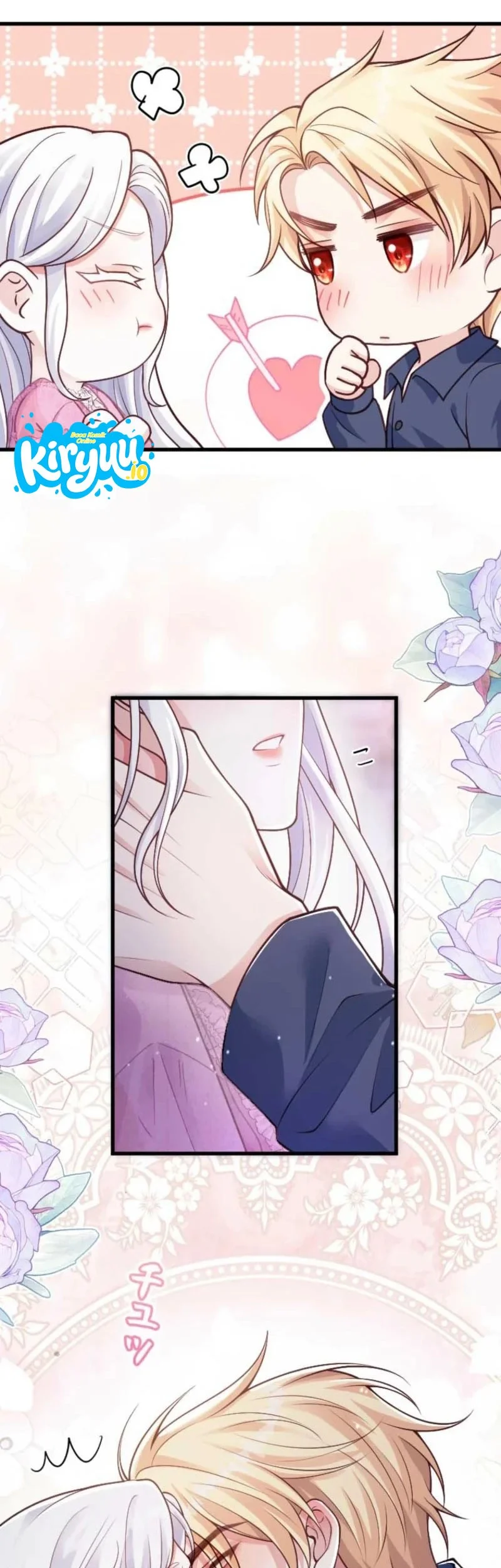 I’m a Contract Stepmother, but the Tyrant Is Way Too Overprotective Chapter 50 Gambar 29