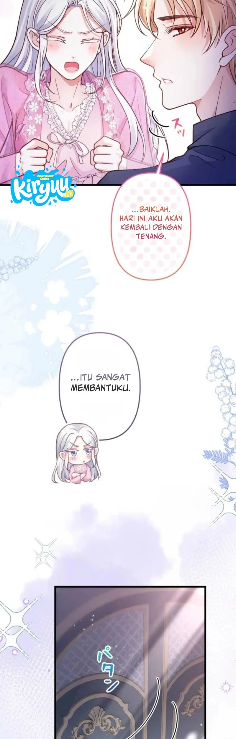 I’m a Contract Stepmother, but the Tyrant Is Way Too Overprotective Chapter 50 Gambar 31