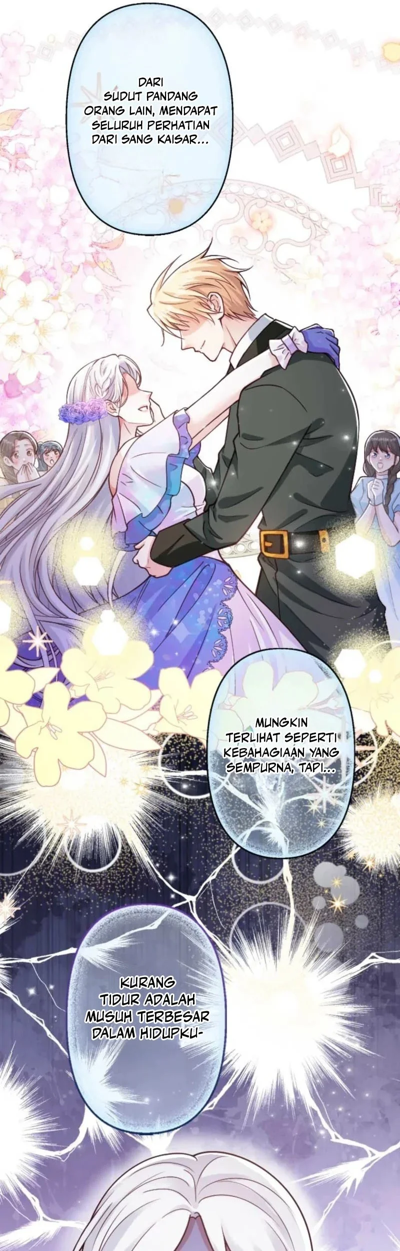 I’m a Contract Stepmother, but the Tyrant Is Way Too Overprotective Chapter 50 Gambar 33