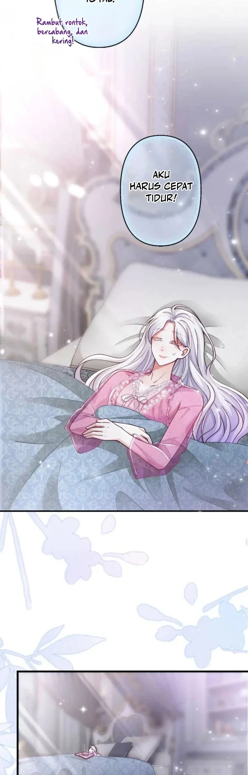 I’m a Contract Stepmother, but the Tyrant Is Way Too Overprotective Chapter 50 Gambar 35