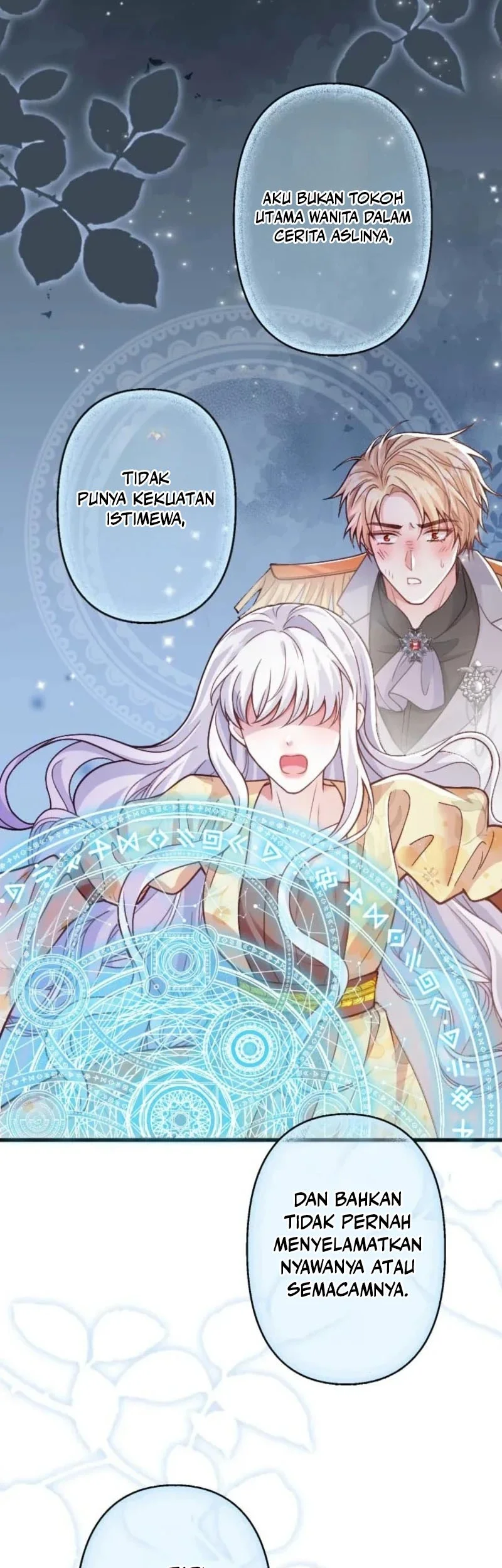 I’m a Contract Stepmother, but the Tyrant Is Way Too Overprotective Chapter 50 Gambar 37