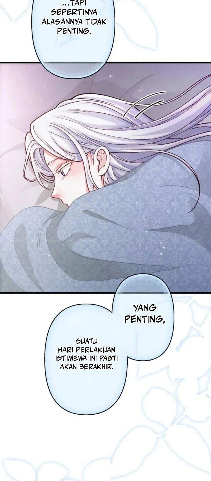 I’m a Contract Stepmother, but the Tyrant Is Way Too Overprotective Chapter 50 Gambar 38