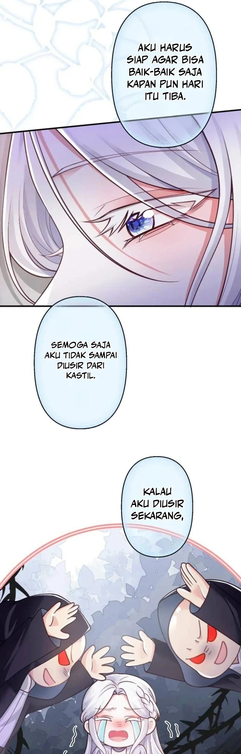I’m a Contract Stepmother, but the Tyrant Is Way Too Overprotective Chapter 50 Gambar 39