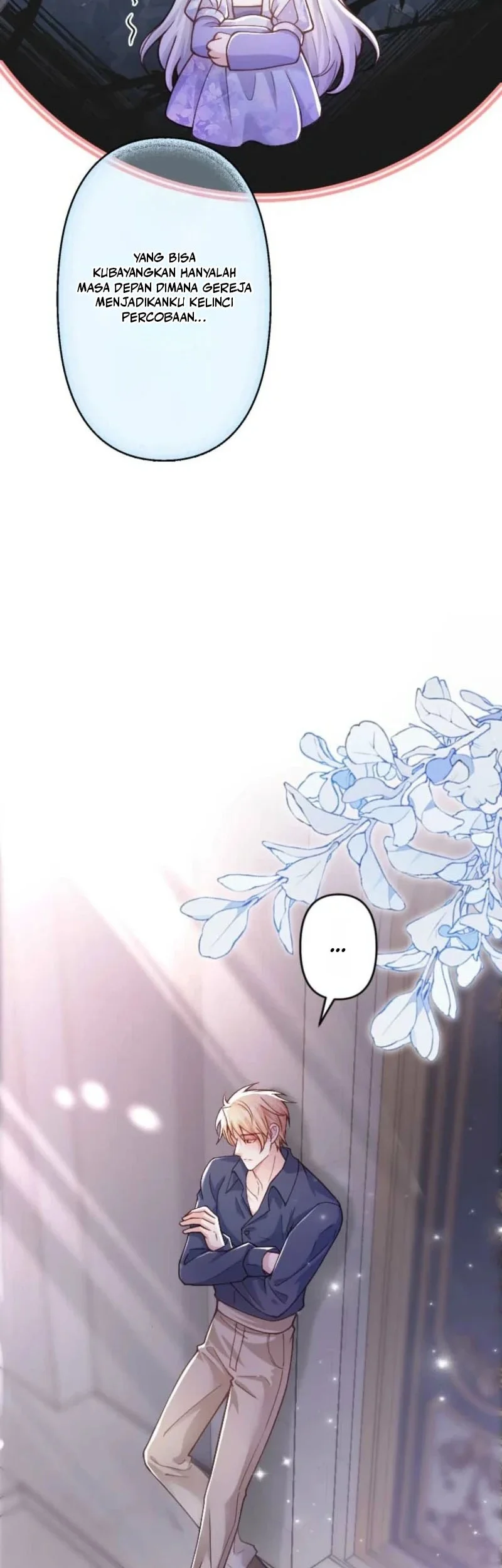 I’m a Contract Stepmother, but the Tyrant Is Way Too Overprotective Chapter 50 Gambar 40