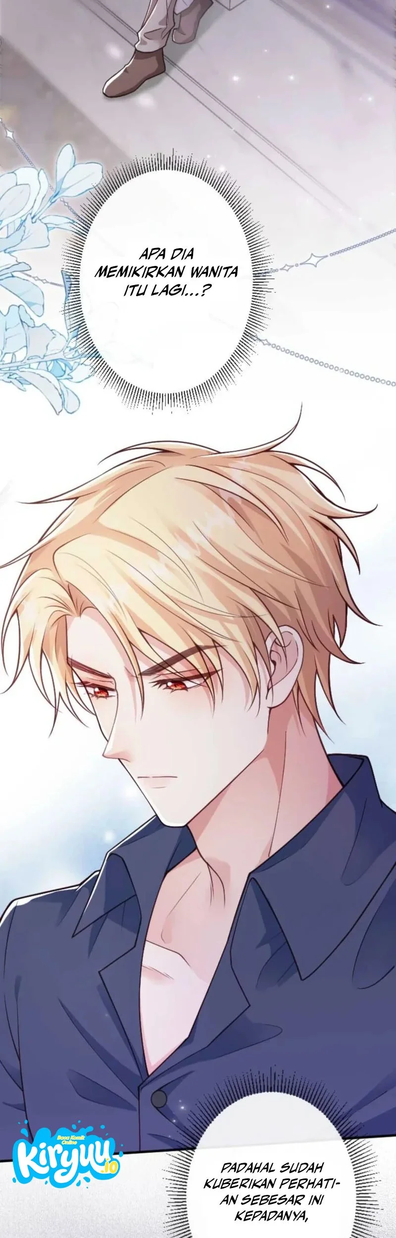I’m a Contract Stepmother, but the Tyrant Is Way Too Overprotective Chapter 50 Gambar 41
