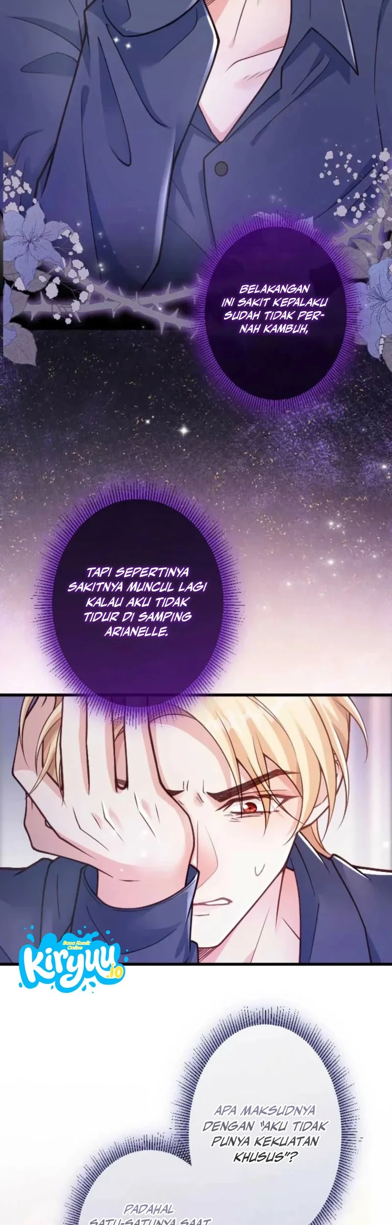 I’m a Contract Stepmother, but the Tyrant Is Way Too Overprotective Chapter 50 Gambar 43
