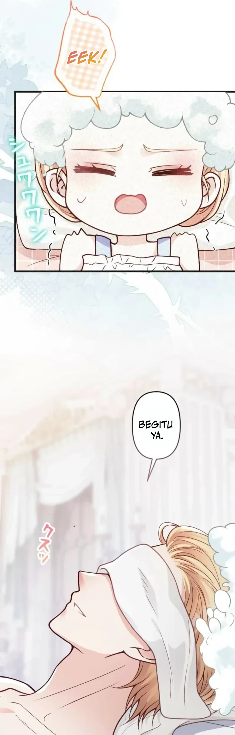I’m a Contract Stepmother, but the Tyrant Is Way Too Overprotective Chapter 51 halaman 42