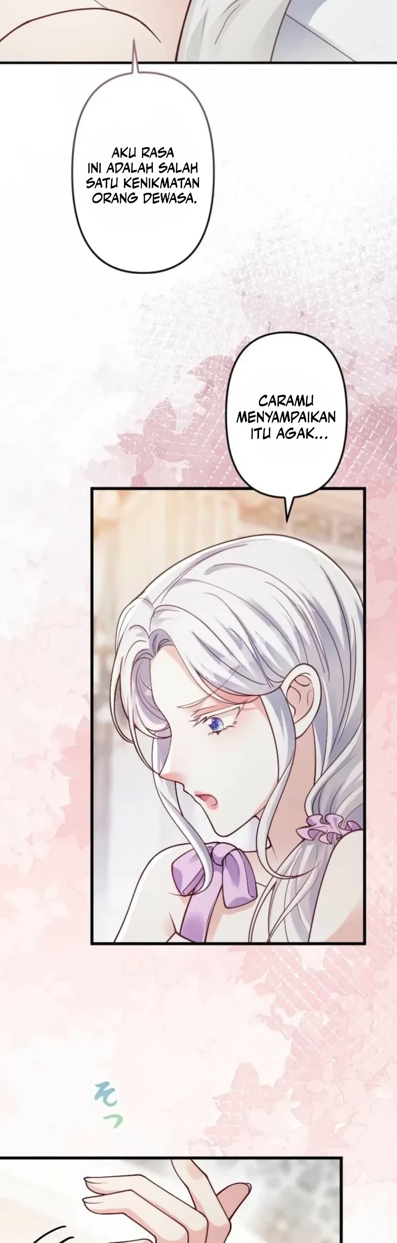I’m a Contract Stepmother, but the Tyrant Is Way Too Overprotective Chapter 51 halaman 43