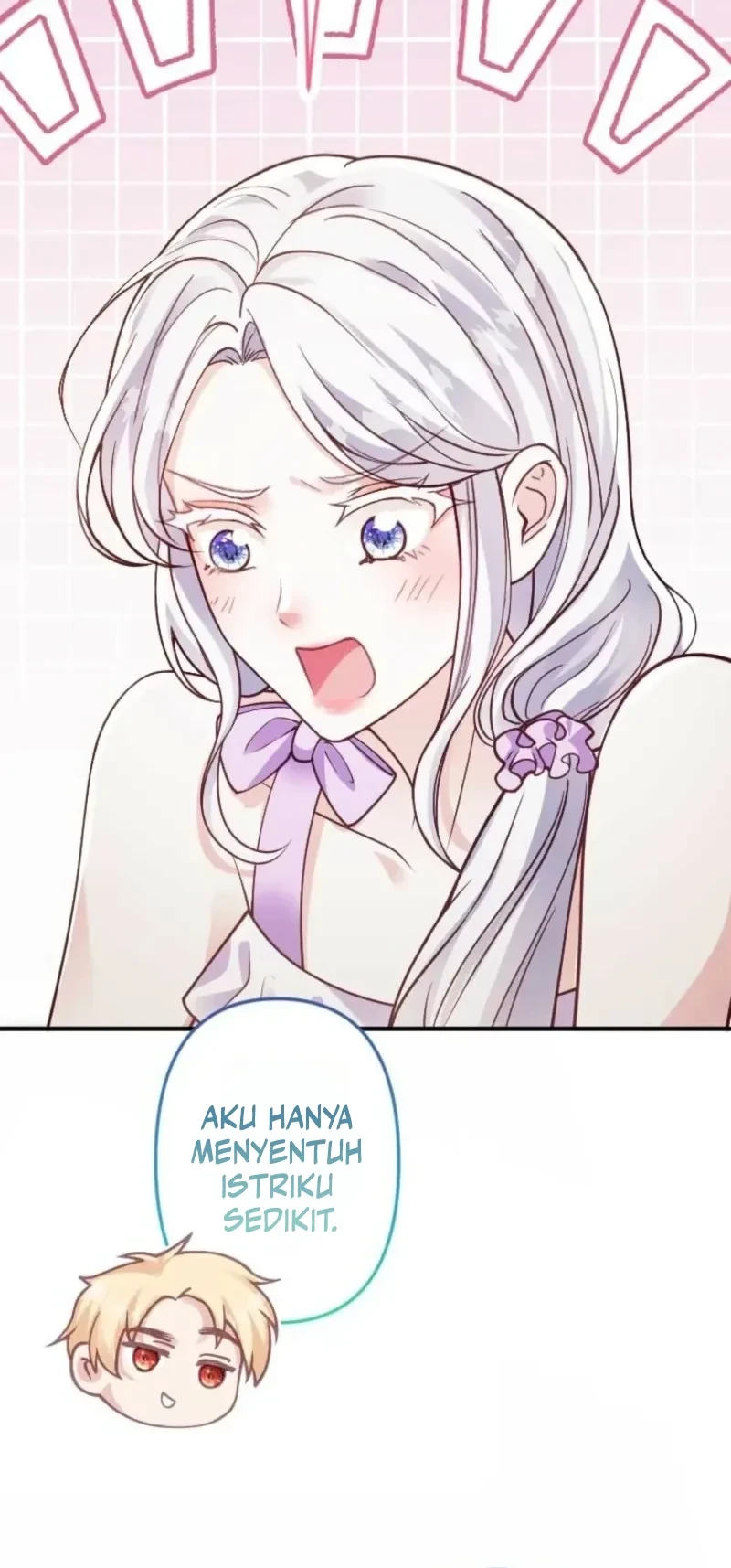 I’m a Contract Stepmother, but the Tyrant Is Way Too Overprotective Chapter 51 Gambar 45