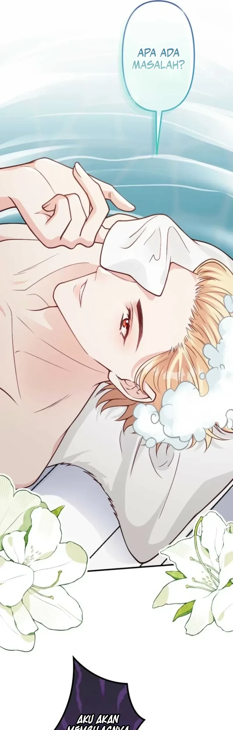 I’m a Contract Stepmother, but the Tyrant Is Way Too Overprotective Chapter 51 Gambar 46