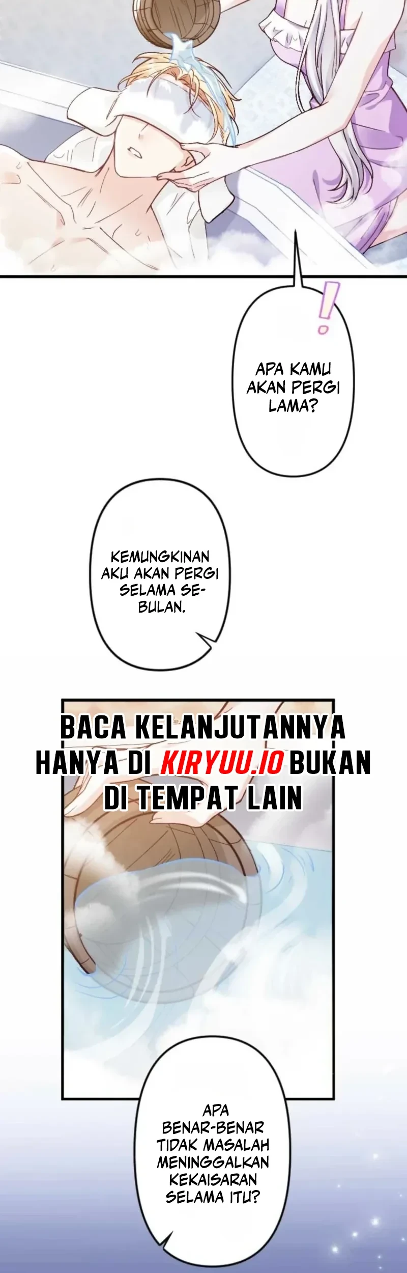 I’m a Contract Stepmother, but the Tyrant Is Way Too Overprotective Chapter 51 Gambar 48