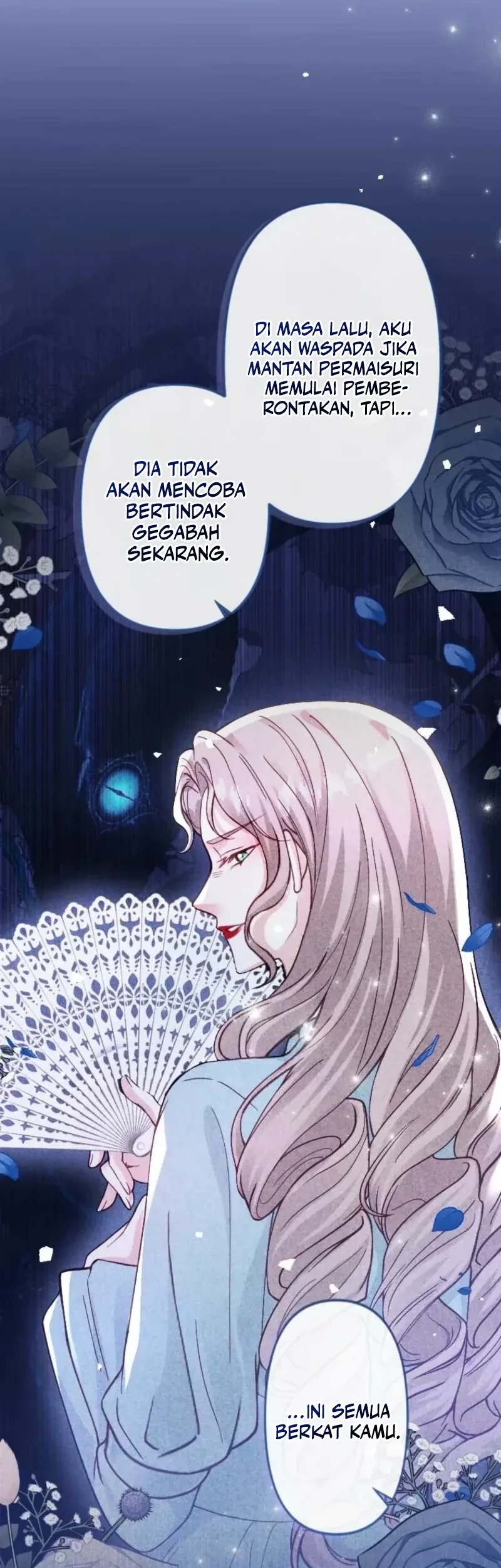 I’m a Contract Stepmother, but the Tyrant Is Way Too Overprotective Chapter 51 Gambar 49