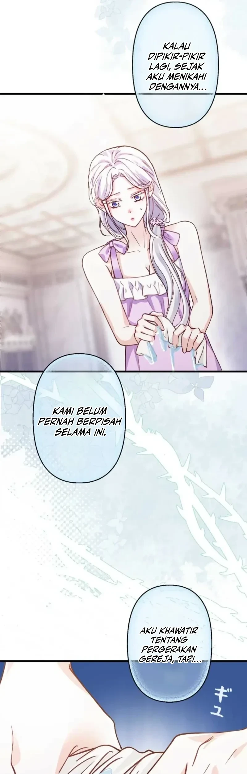 I’m a Contract Stepmother, but the Tyrant Is Way Too Overprotective Chapter 51 Gambar 51