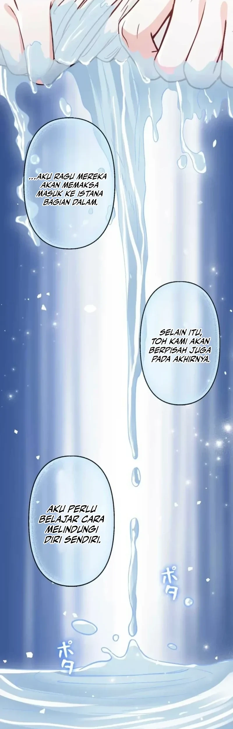 I’m a Contract Stepmother, but the Tyrant Is Way Too Overprotective Chapter 51 Gambar 52