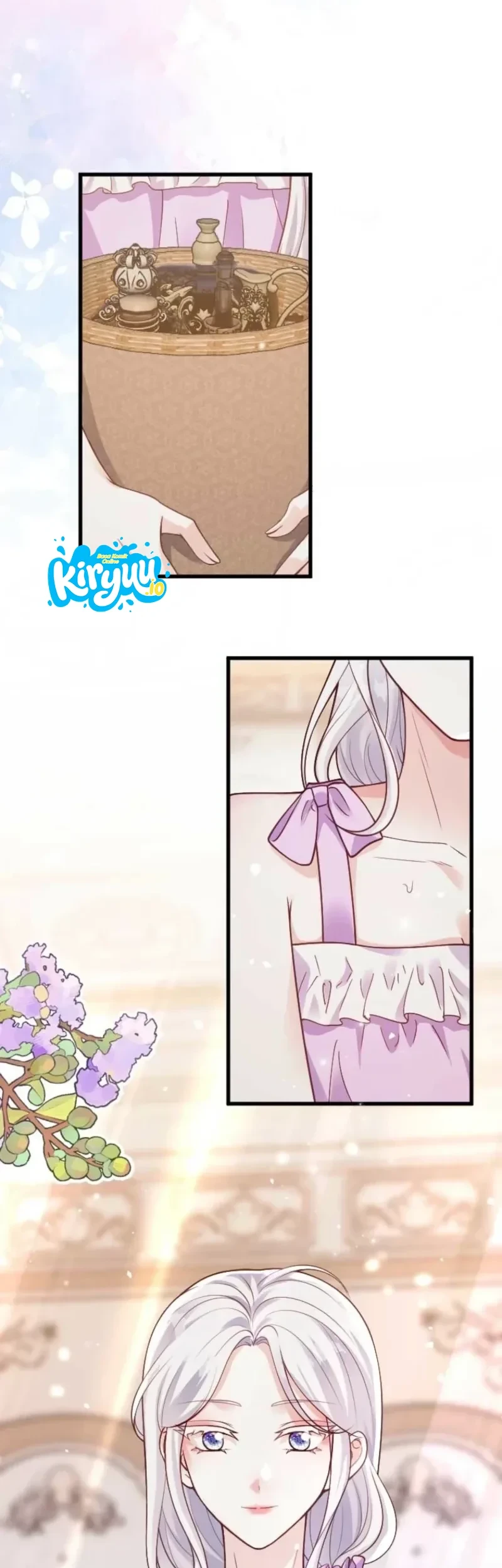 I’m a Contract Stepmother, but the Tyrant Is Way Too Overprotective Chapter 51 halaman 5