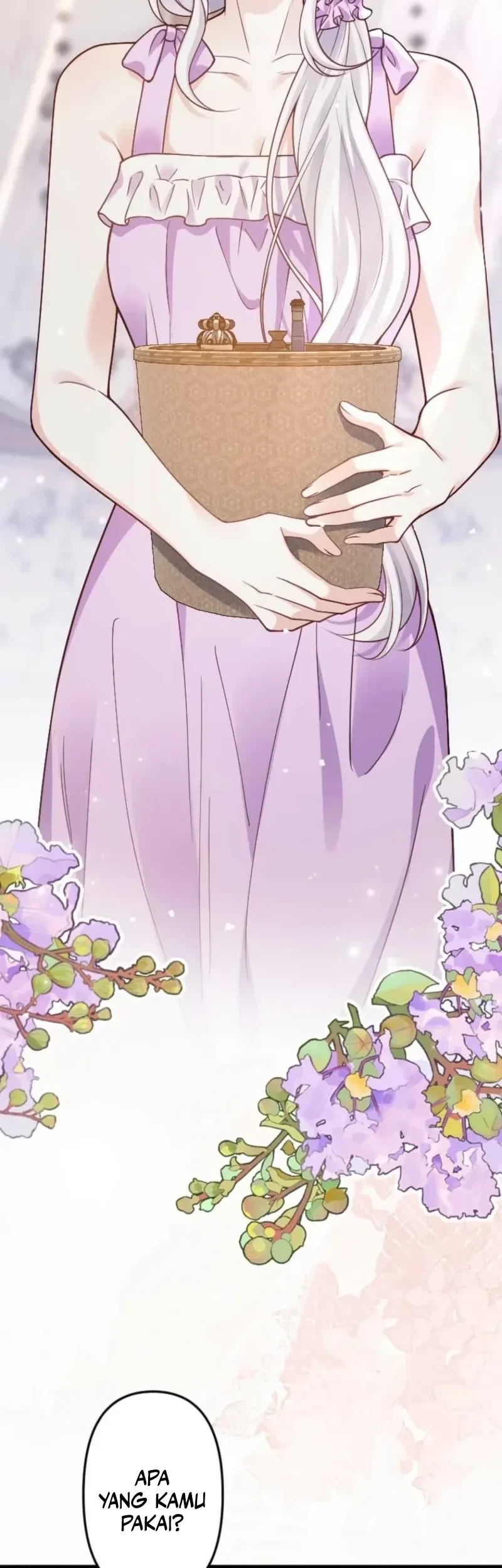 I’m a Contract Stepmother, but the Tyrant Is Way Too Overprotective Chapter 51 halaman 6