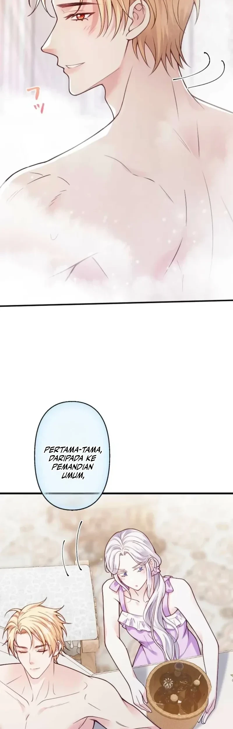 I’m a Contract Stepmother, but the Tyrant Is Way Too Overprotective Chapter 51 halaman 9