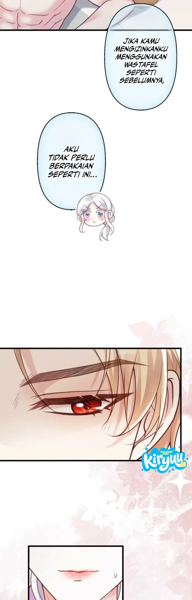 I’m a Contract Stepmother, but the Tyrant Is Way Too Overprotective Chapter 51 halaman 10