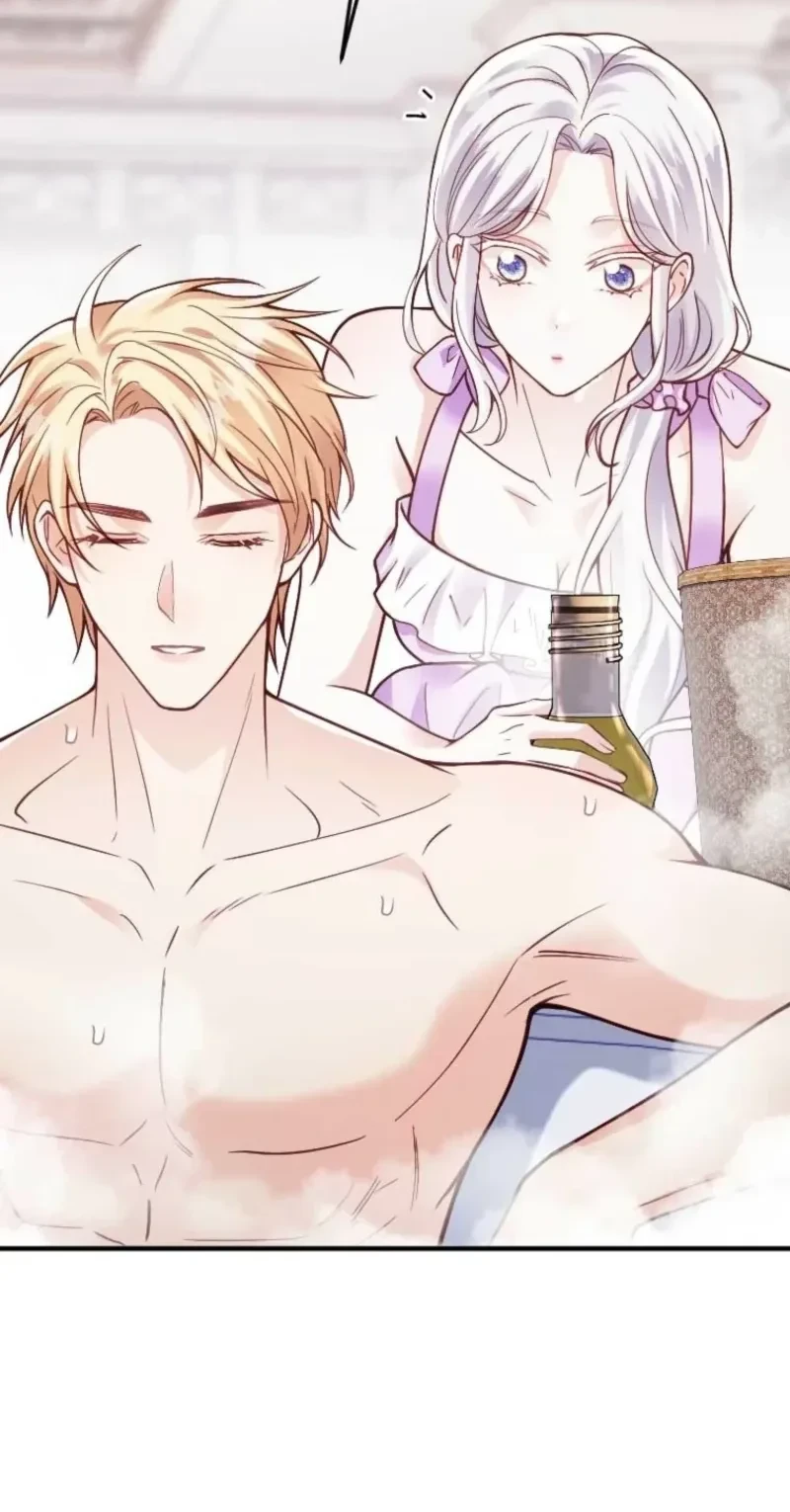 I’m a Contract Stepmother, but the Tyrant Is Way Too Overprotective Chapter 51 halaman 12
