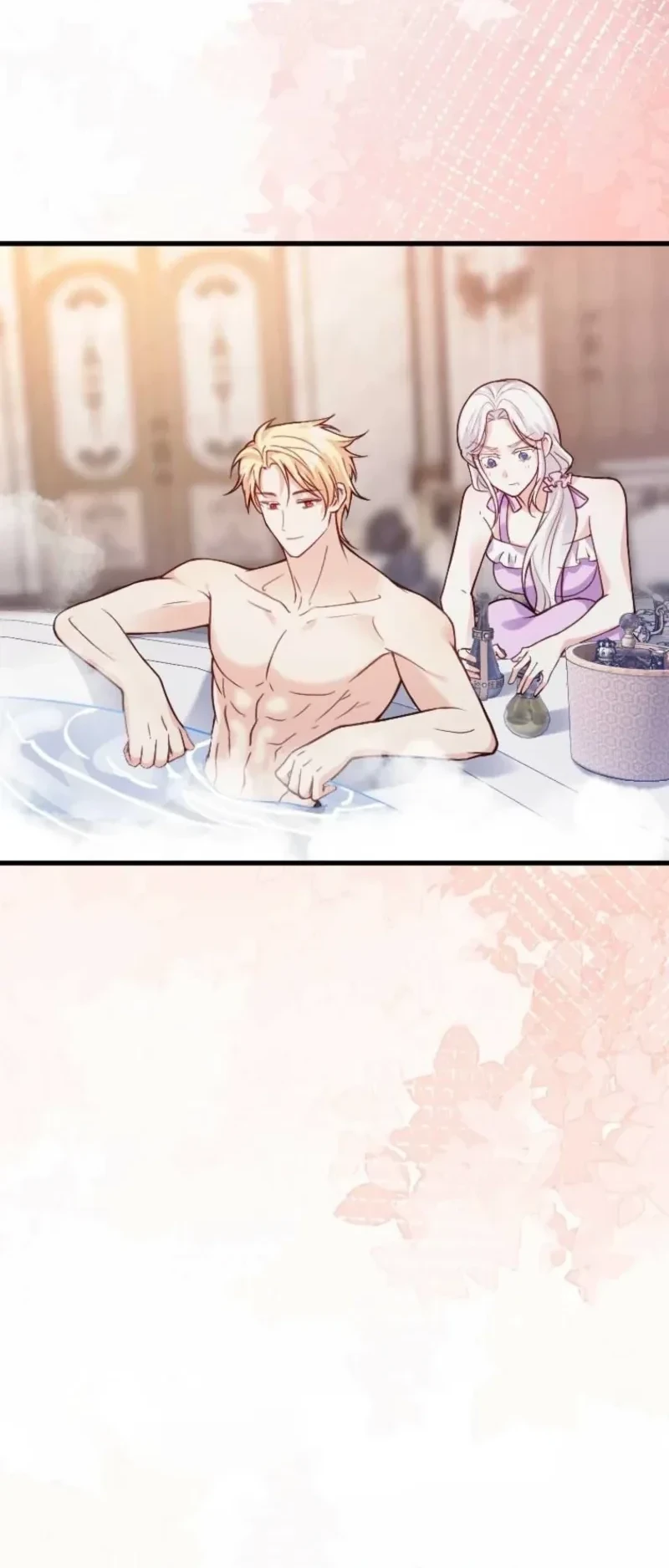 I’m a Contract Stepmother, but the Tyrant Is Way Too Overprotective Chapter 51 halaman 16