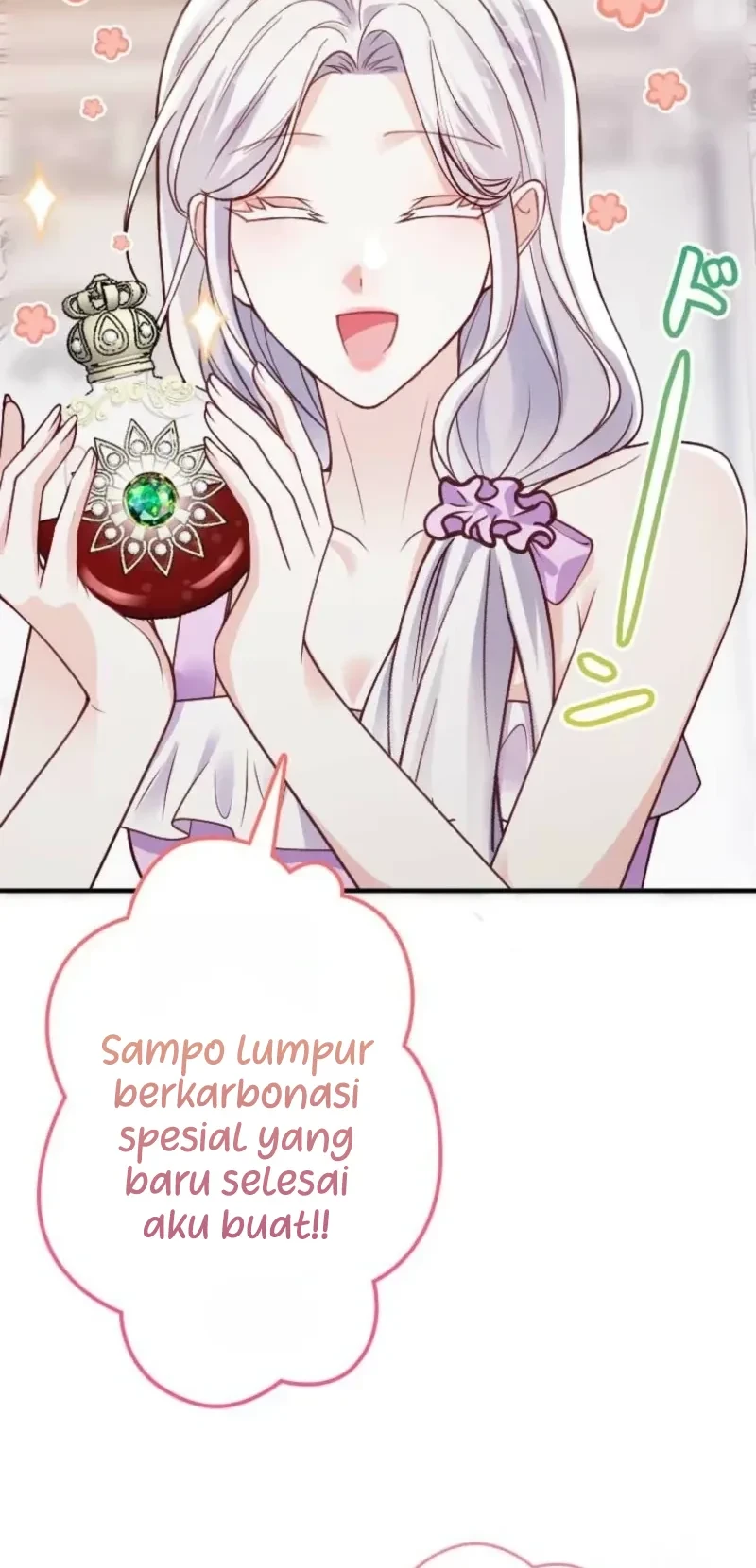 I’m a Contract Stepmother, but the Tyrant Is Way Too Overprotective Chapter 51 halaman 21