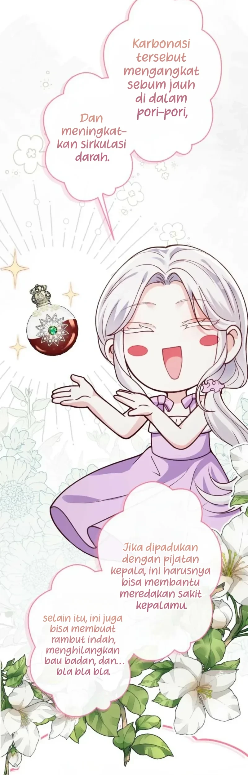 I’m a Contract Stepmother, but the Tyrant Is Way Too Overprotective Chapter 51 halaman 22