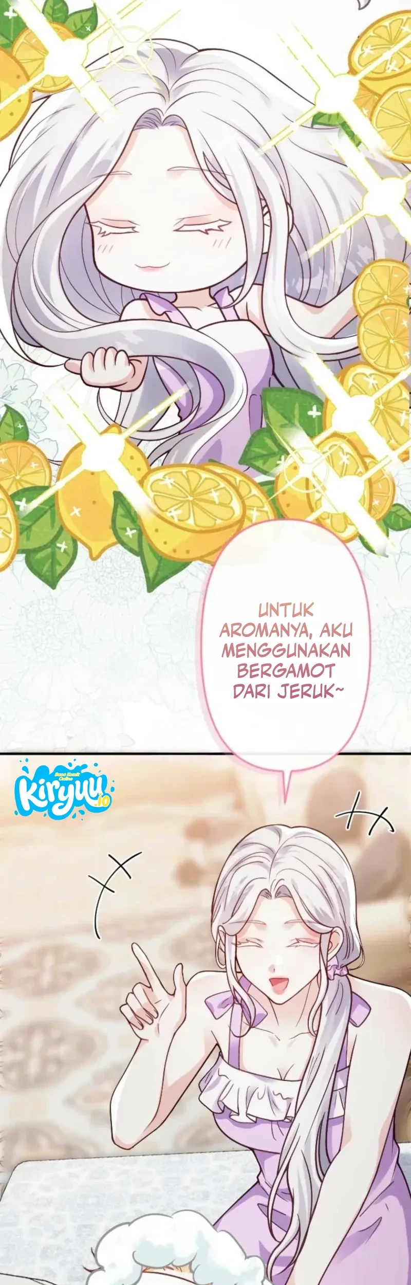I’m a Contract Stepmother, but the Tyrant Is Way Too Overprotective Chapter 51 halaman 24