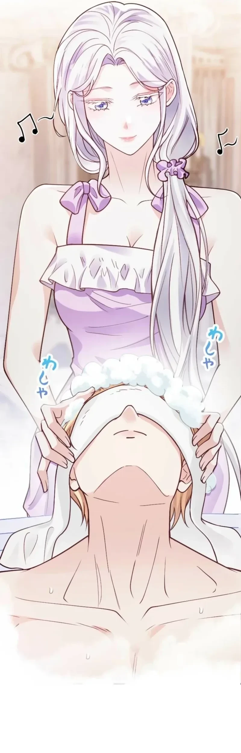 I’m a Contract Stepmother, but the Tyrant Is Way Too Overprotective Chapter 51 halaman 32
