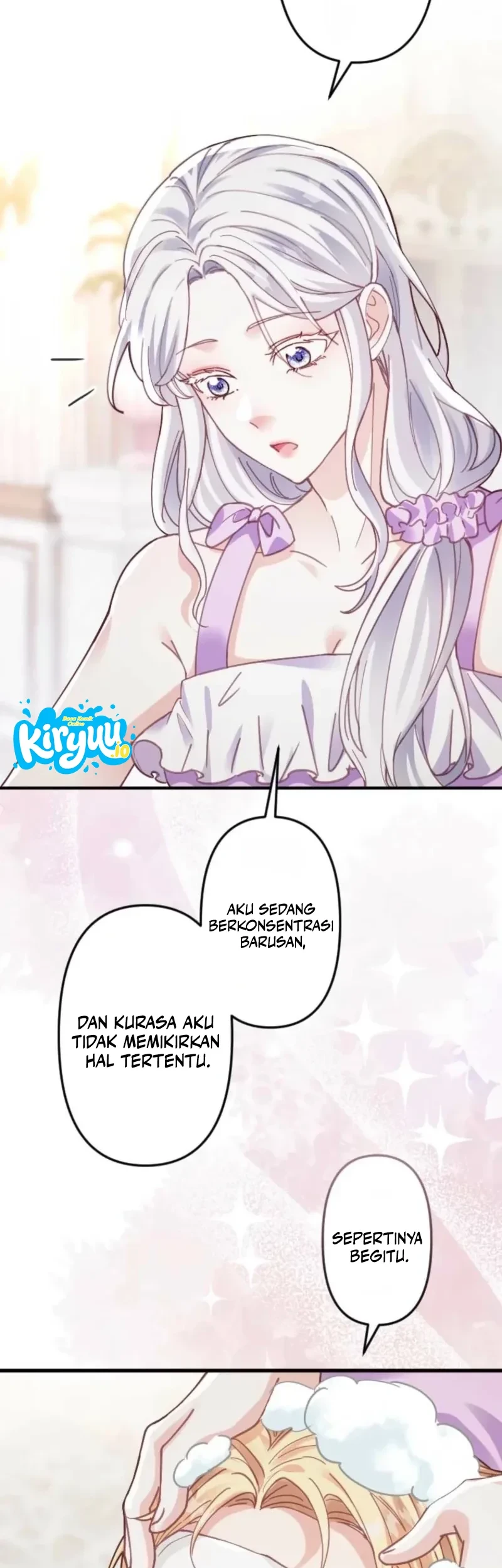 I’m a Contract Stepmother, but the Tyrant Is Way Too Overprotective Chapter 51 halaman 34