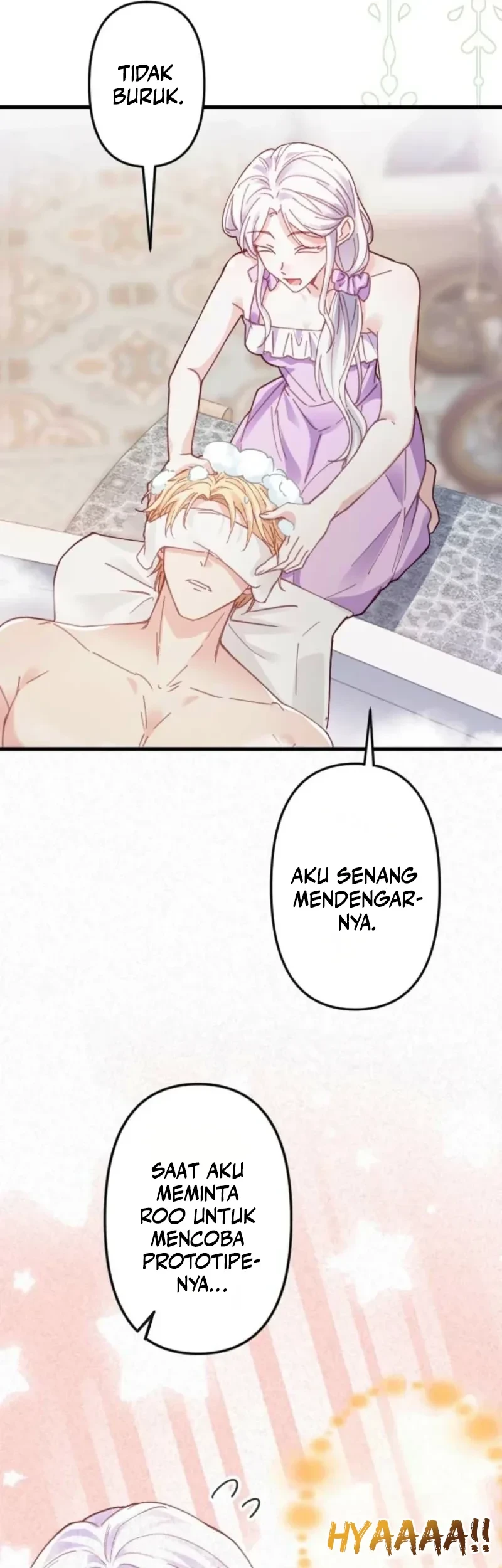 I’m a Contract Stepmother, but the Tyrant Is Way Too Overprotective Chapter 51 halaman 37