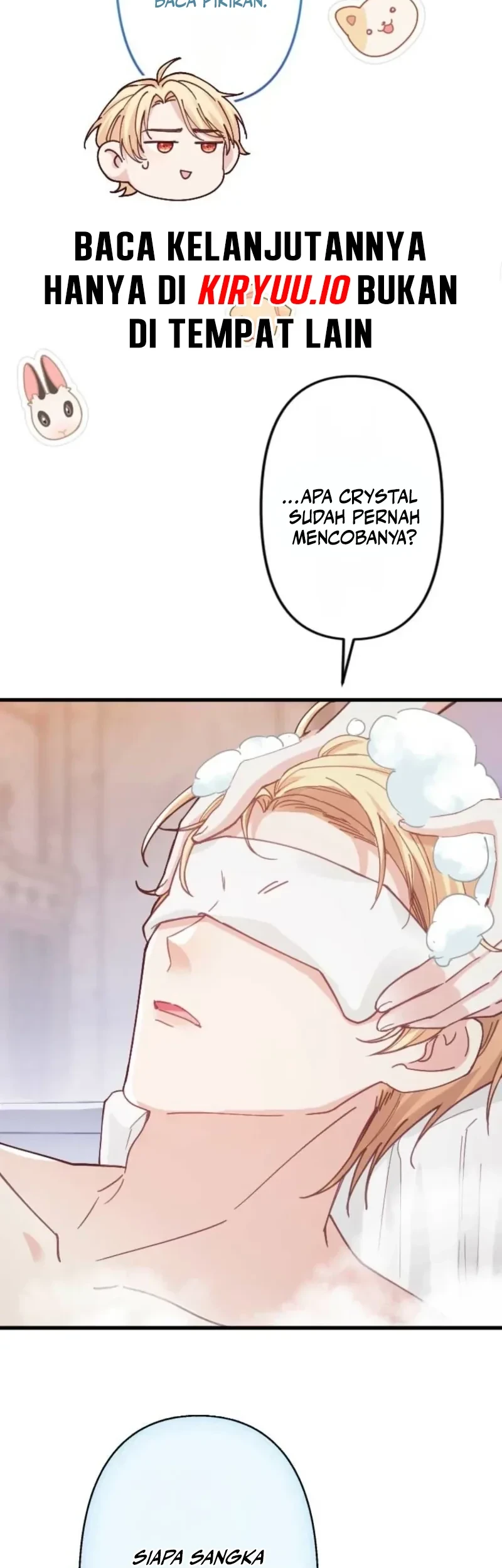 I’m a Contract Stepmother, but the Tyrant Is Way Too Overprotective Chapter 51 halaman 39