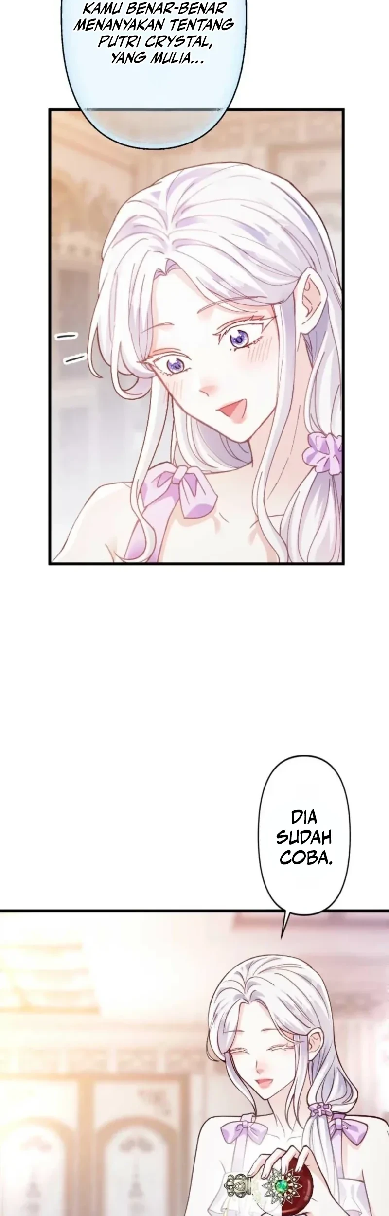 I’m a Contract Stepmother, but the Tyrant Is Way Too Overprotective Chapter 51 halaman 40