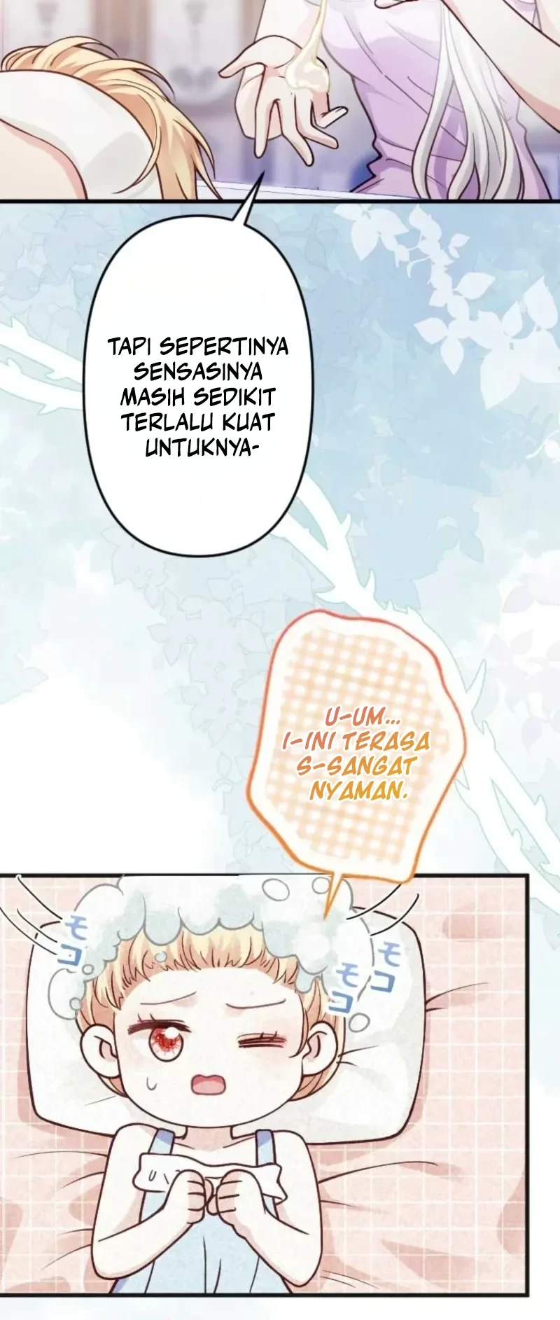 I’m a Contract Stepmother, but the Tyrant Is Way Too Overprotective Chapter 51 halaman 41