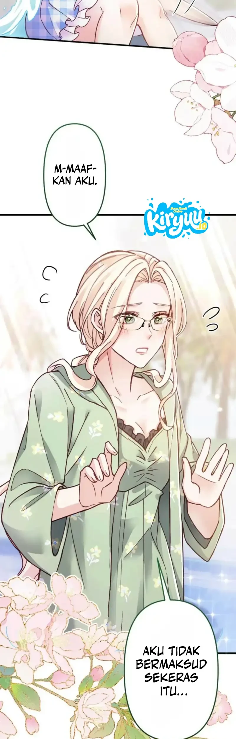 I’m a Contract Stepmother, but the Tyrant Is Way Too Overprotective Chapter 52 halaman 38