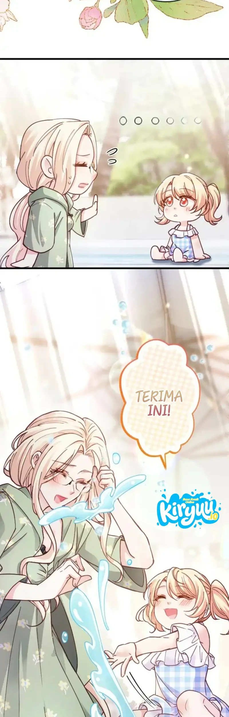 I’m a Contract Stepmother, but the Tyrant Is Way Too Overprotective Chapter 52 halaman 39