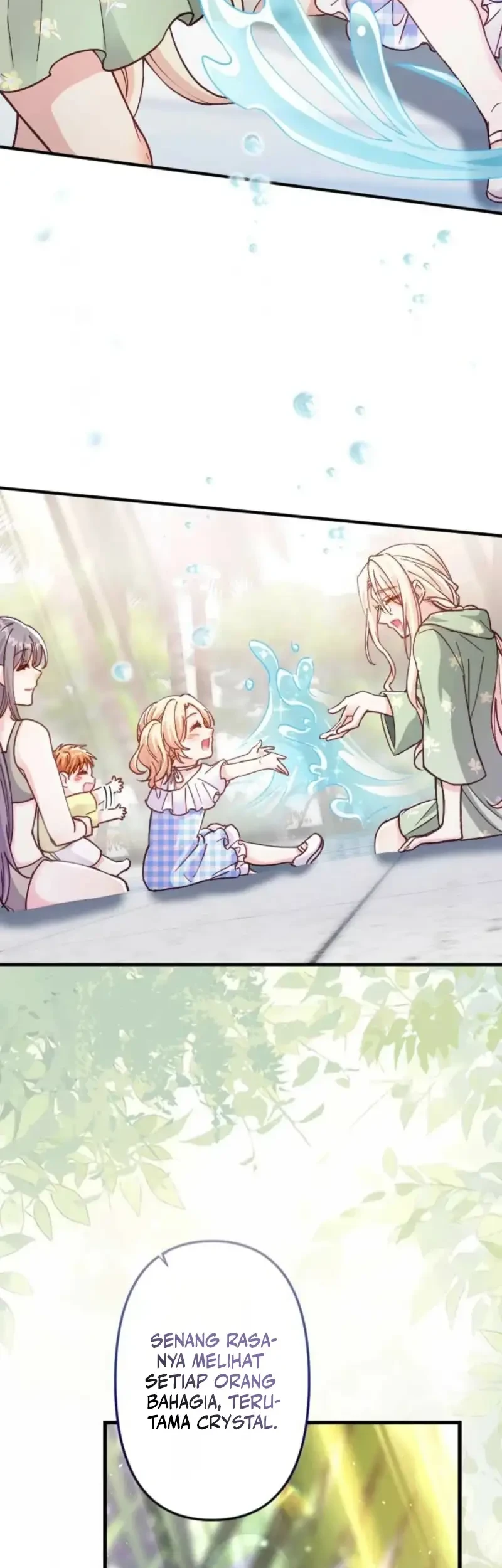 I’m a Contract Stepmother, but the Tyrant Is Way Too Overprotective Chapter 52 halaman 40