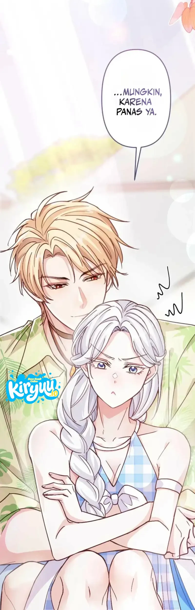 I’m a Contract Stepmother, but the Tyrant Is Way Too Overprotective Chapter 52 halaman 43