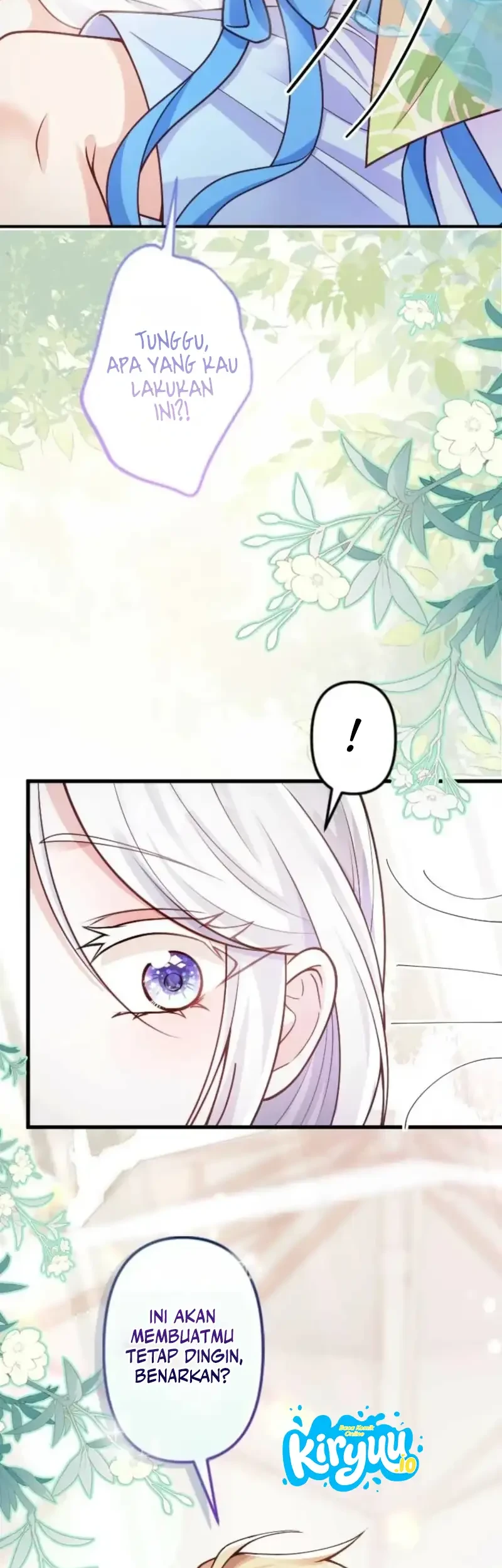 I’m a Contract Stepmother, but the Tyrant Is Way Too Overprotective Chapter 52 halaman 48
