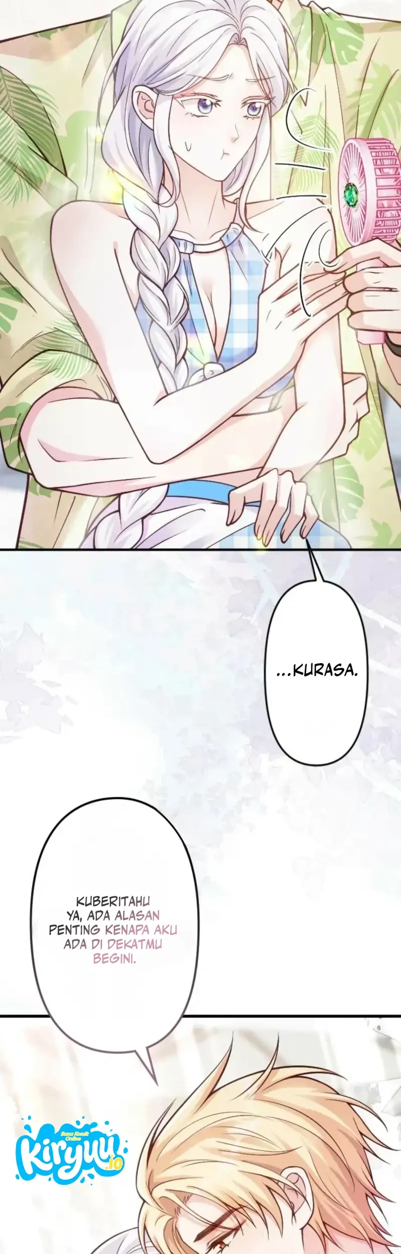 I’m a Contract Stepmother, but the Tyrant Is Way Too Overprotective Chapter 52 halaman 50