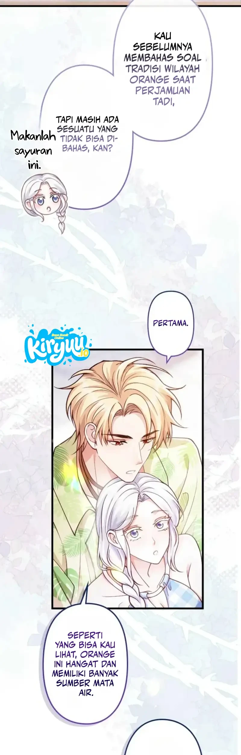 I’m a Contract Stepmother, but the Tyrant Is Way Too Overprotective Chapter 52 halaman 52