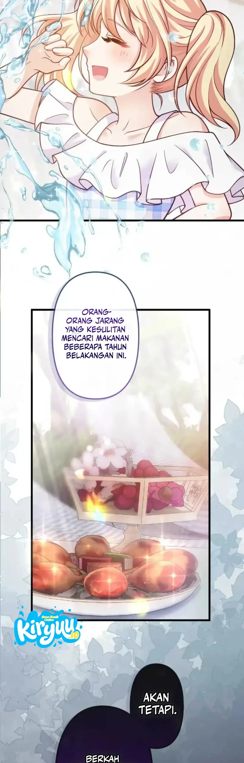 I’m a Contract Stepmother, but the Tyrant Is Way Too Overprotective Chapter 52 Gambar 53