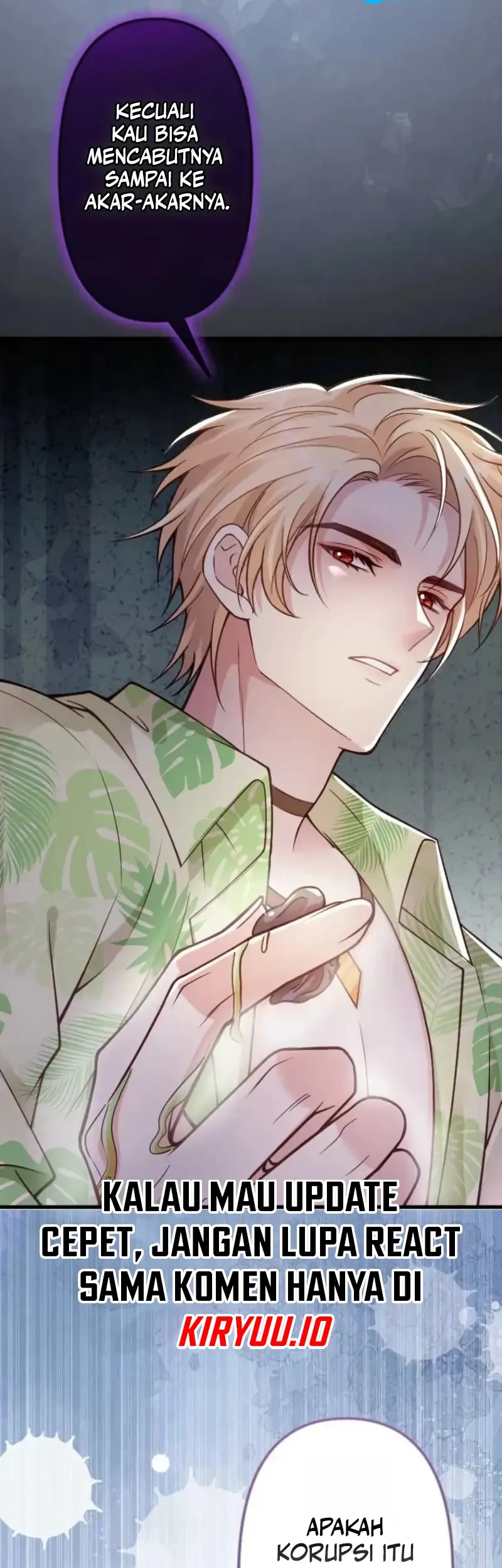 I’m a Contract Stepmother, but the Tyrant Is Way Too Overprotective Chapter 52 Gambar 55