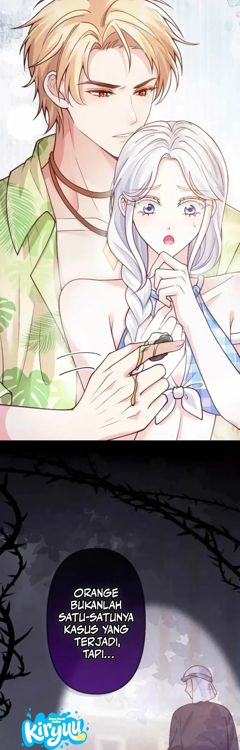 I’m a Contract Stepmother, but the Tyrant Is Way Too Overprotective Chapter 52 Gambar 57