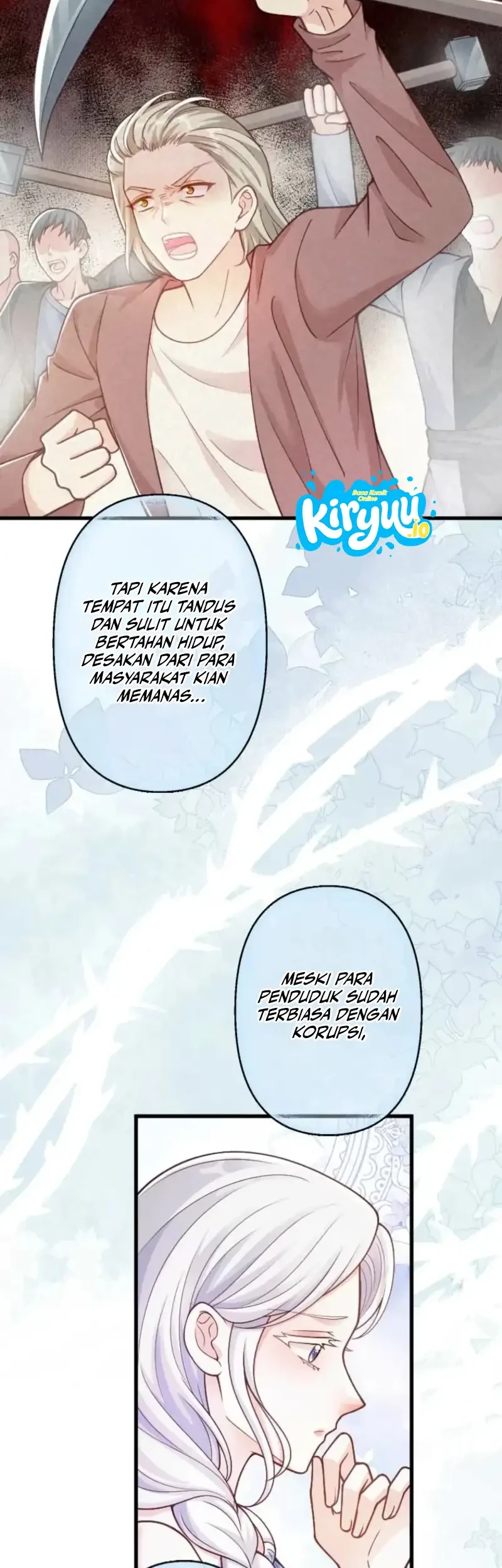 I’m a Contract Stepmother, but the Tyrant Is Way Too Overprotective Chapter 52 Gambar 59