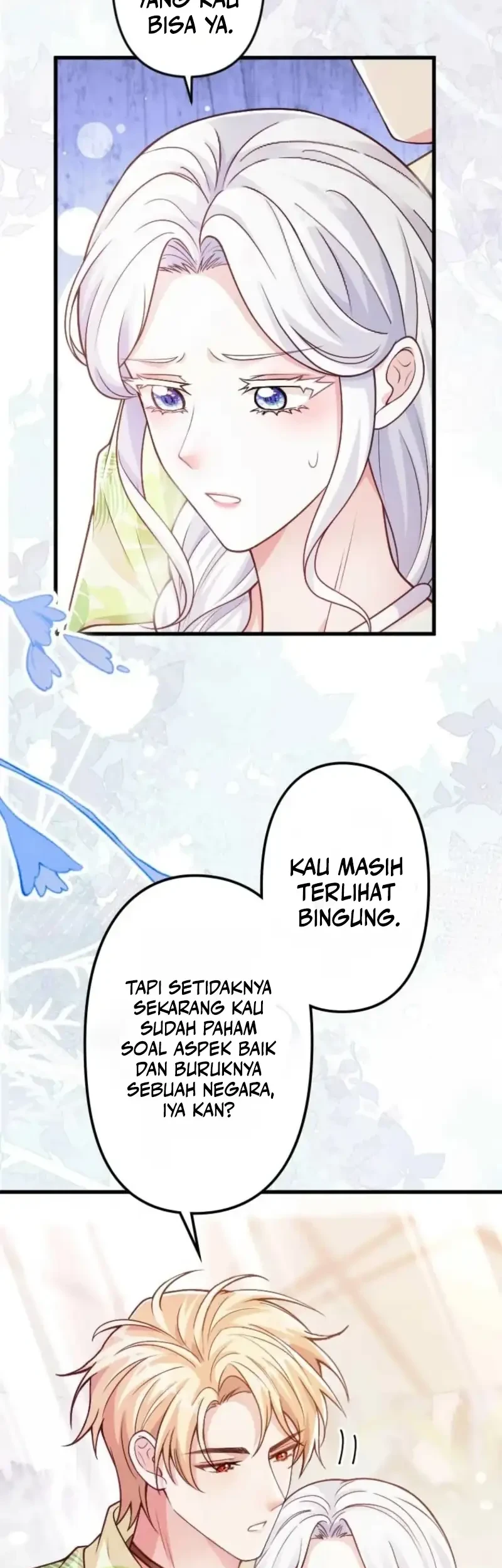 I’m a Contract Stepmother, but the Tyrant Is Way Too Overprotective Chapter 52 Gambar 63