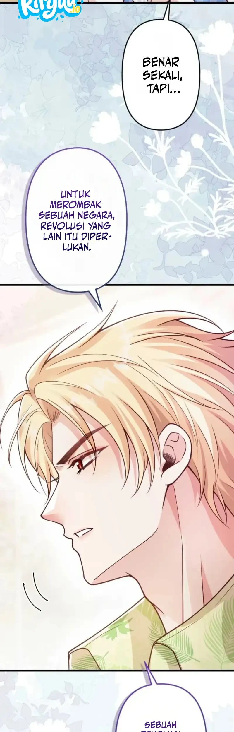 I’m a Contract Stepmother, but the Tyrant Is Way Too Overprotective Chapter 52 Gambar 65