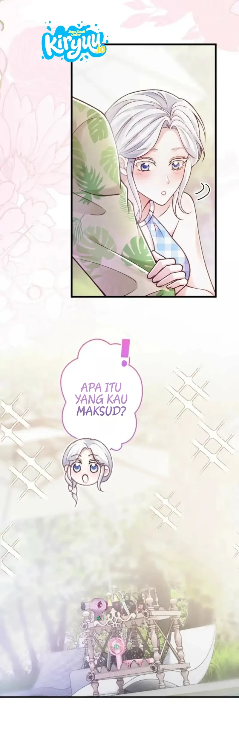 I’m a Contract Stepmother, but the Tyrant Is Way Too Overprotective Chapter 52 Gambar 70