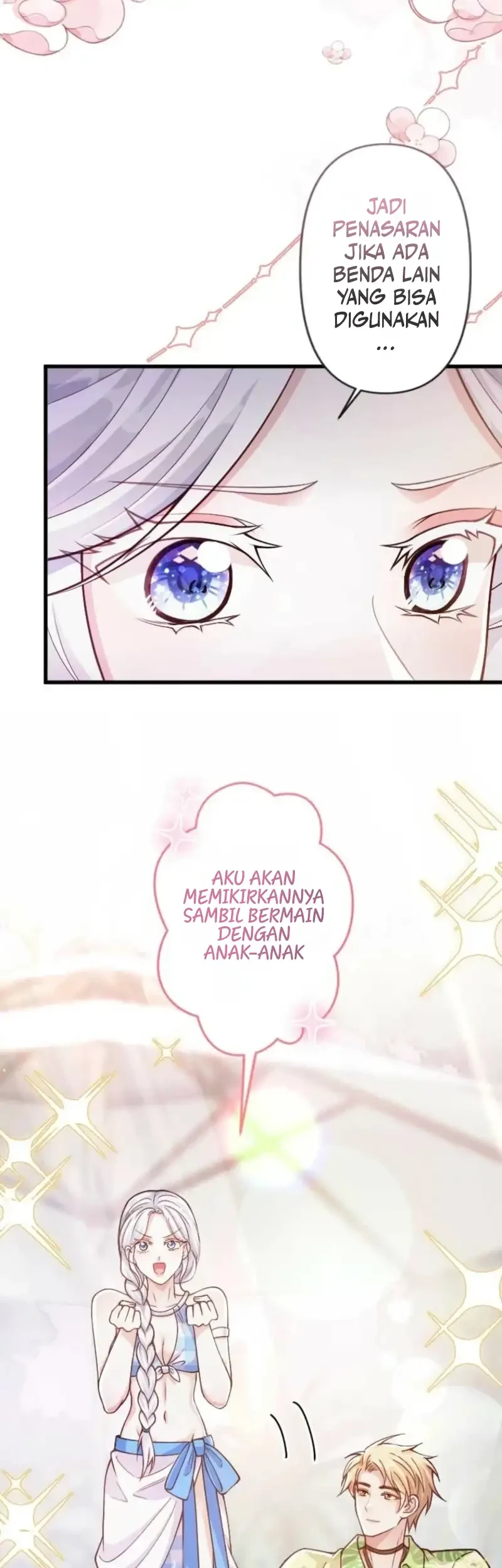 I’m a Contract Stepmother, but the Tyrant Is Way Too Overprotective Chapter 52 Gambar 73