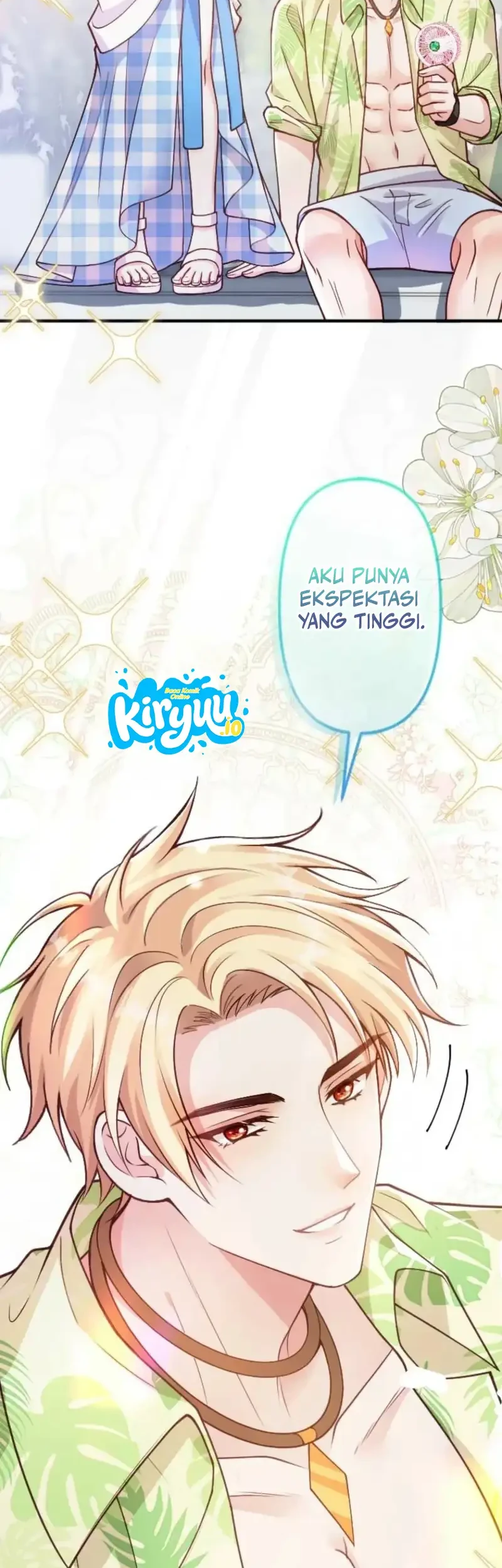 I’m a Contract Stepmother, but the Tyrant Is Way Too Overprotective Chapter 52 Gambar 74