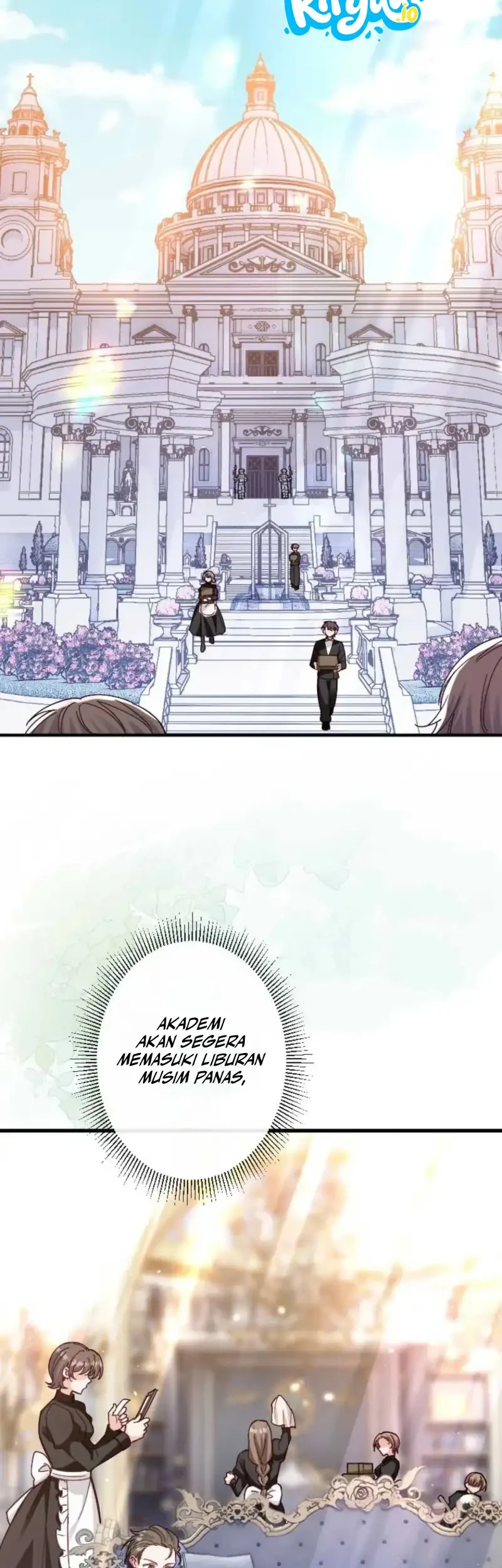 I’m a Contract Stepmother, but the Tyrant Is Way Too Overprotective Chapter 52 halaman 3